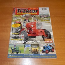 Oldtimer Traktor 11-12/2010