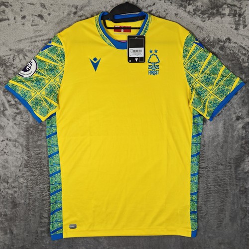 Fußballtrikot nottingham - fußballtrikot,