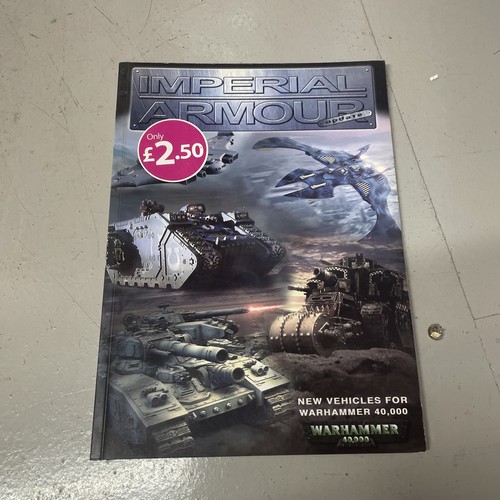 Warhammer 40k imperial armour - warhammer,