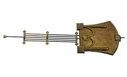 Altes gustav becker jugendstil - becker,
