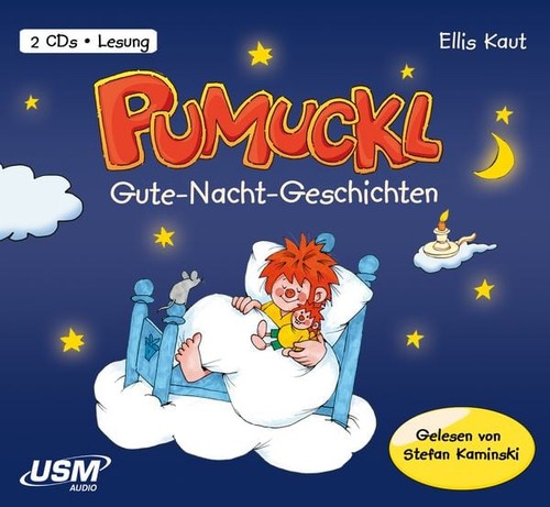 Pumuckl gute nacht - pumuckl, geschichten