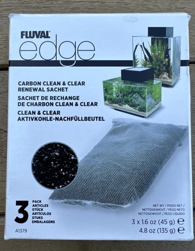 Fluval edge carbon - edge, &