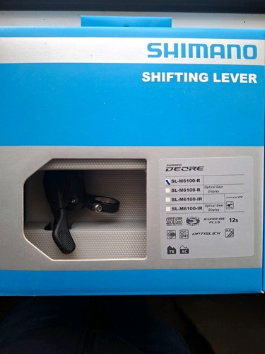 Shimano fahrrad schalthebel - shimano,