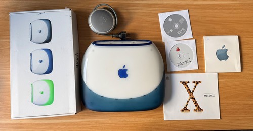 Apple ibook clamshell - apple,