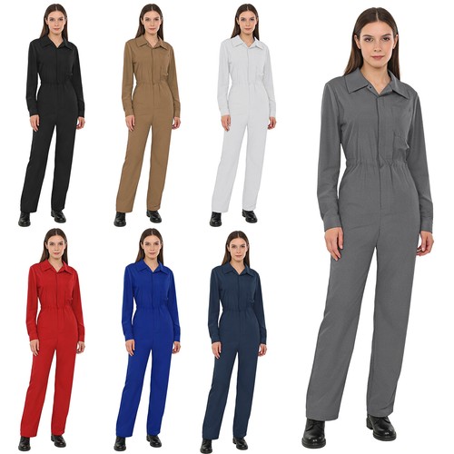 Damen arbeitsoverall blaumann - damen,