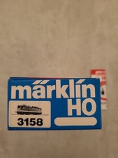 Märklin Leerkarton 3158 Gebrauchte Originalverpackung in schönem Zustand