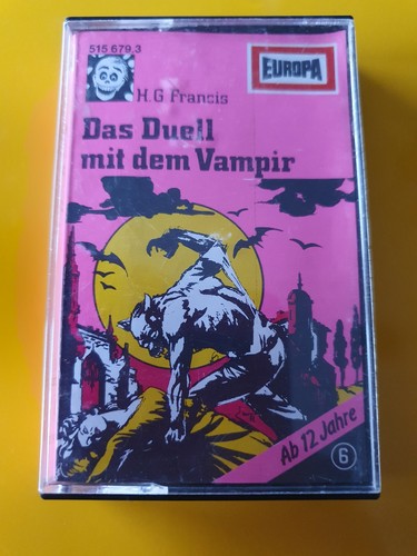 Francis gruselserie 6 - –,