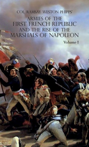 Armies the first french - the,