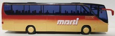 AWM Sondermodell Setra S 415 HD "marti" (CH)
