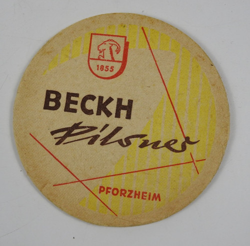 2802 alter bierdeckel - 2802/,