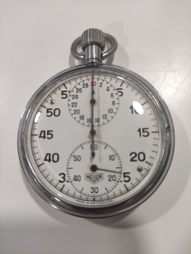 Cronometro heuer stopwatch - heuer,