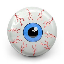 Bowling Ball OTB Eyeball by D
