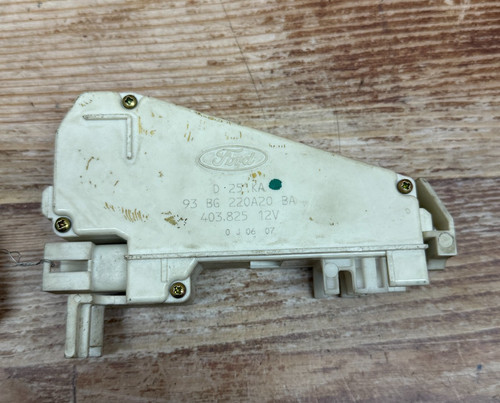 Stellmotor zentralverriegelung - stellmotor,