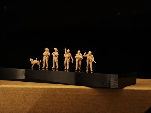 1 87 moderne - 1:72, 1:87