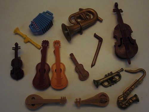 Playmobil musik - playmobil,