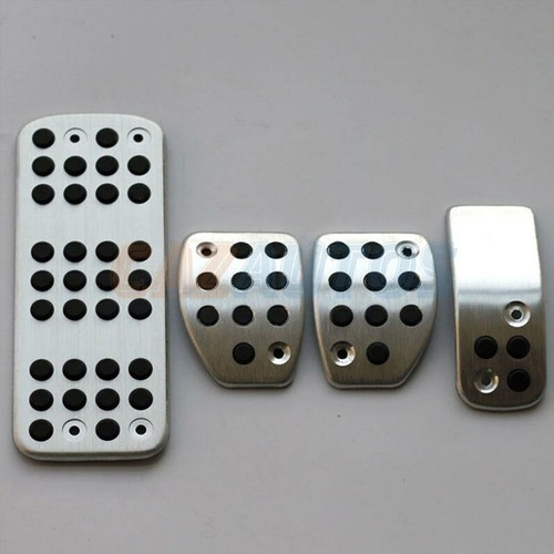 Aluminium pedale pedalkappen - pedale,