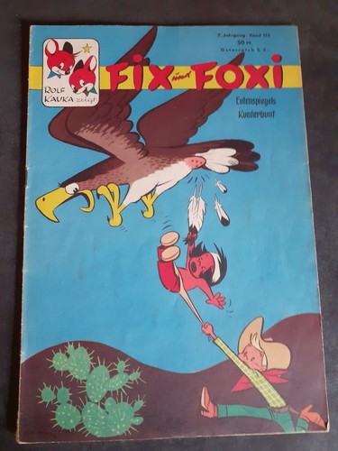 Fix und foxi - und, band:114