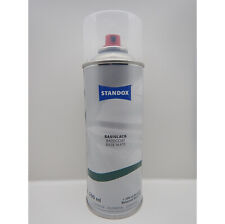 STANDOX SCHWARZ GLÄNZEND  RAL