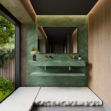 Doppel Waschbecken Waschtisch