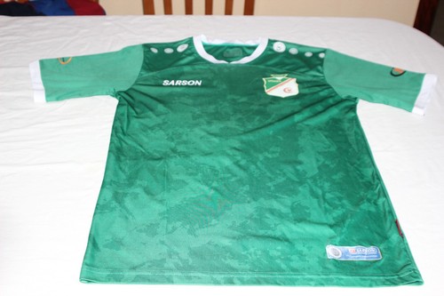 Fußballtrikot algerien usmba - fußballtrikot,