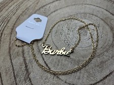 🍀 Barbie Halskette Cosplay