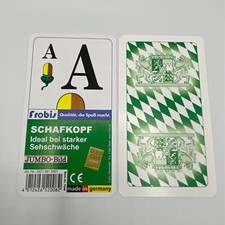 Tarock Schafkopf Kartenspiele