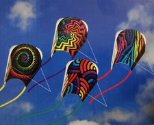 Kinderdrachen Pocket Sled