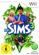 Nintendo Wii Spiel - Die Sims