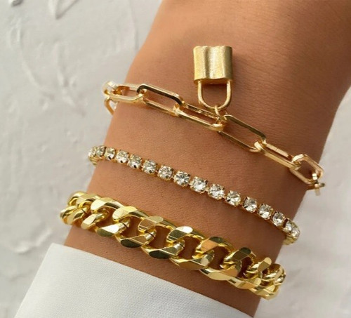 18k zara gold plated - 18k,