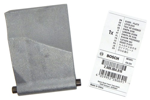 Bosch 2609004916 gegenplatte - bosch,