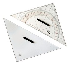 Ecobra Kursdreieck 32 cm +