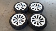 Tesla Model S Felgen Set +