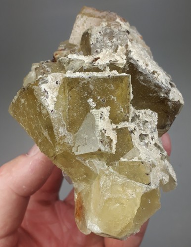 Fluorit sohle - fluorit, 4.