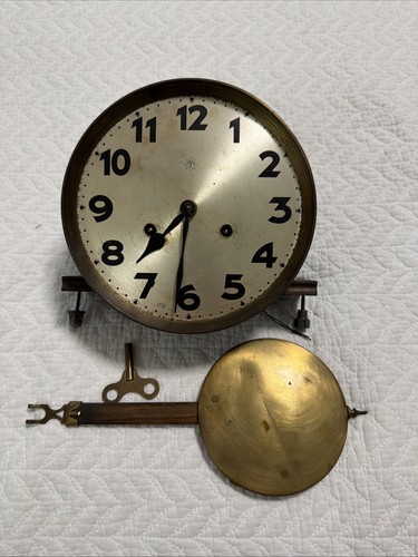 Junghans vintage pendulum - ra,