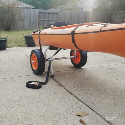 Kajakwagen kajak kanus - kajakwagen,