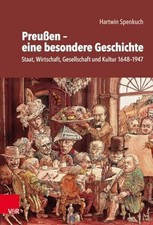 Preußen - eine besondere Geschichte: Staat, Buch Vandenhoeck & Ruprecht