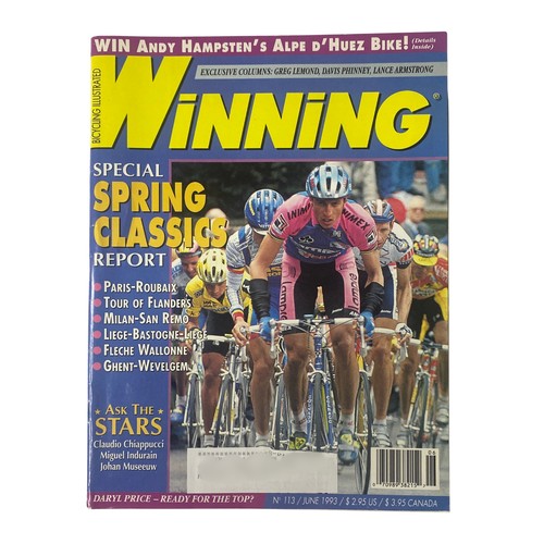 Winning bicycle racing - bicycle,