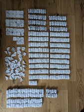 Modellbau Steine Gips Herr der