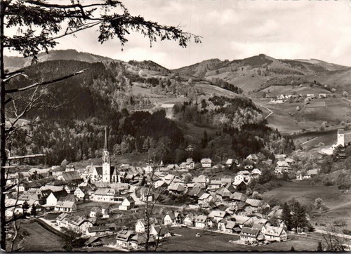 Schönau schwarzwald - schönau,