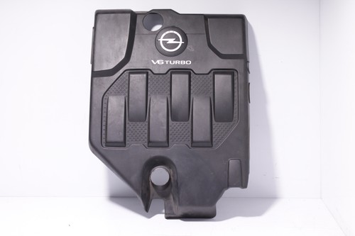 Motorabdeckung turbo - "v6, turbo"