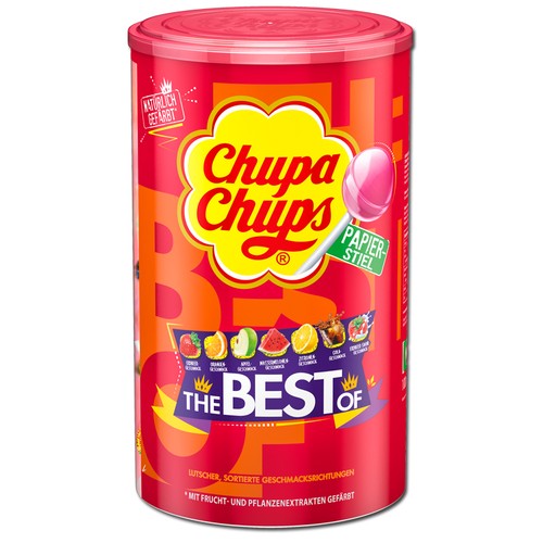 Chupa chups - chupa,
