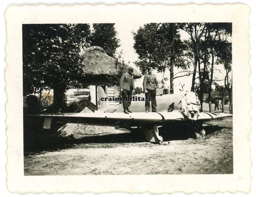 Orig foto soldaten mit russ - orig.,