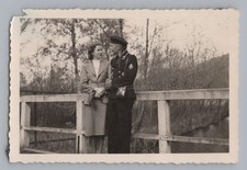 Marinesoldat & Frau - Eisernes