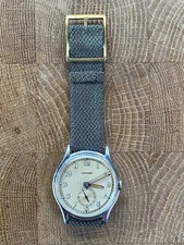 Vintage Junghans Militär Uhr