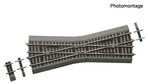 Roco line 42596 spur - roco,