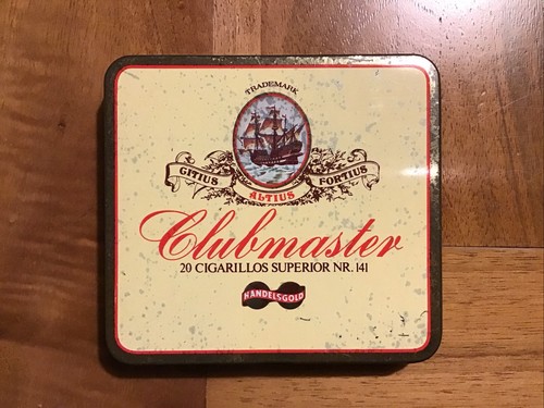 Clubmaster cigarillos - 20,