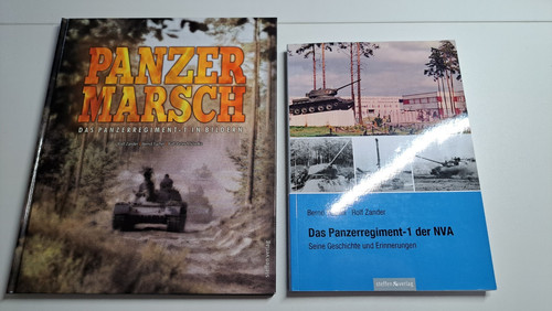 Das panzer regiment der nva - der,