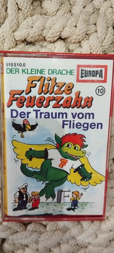Flitze feuerzahn folge - folge, 10