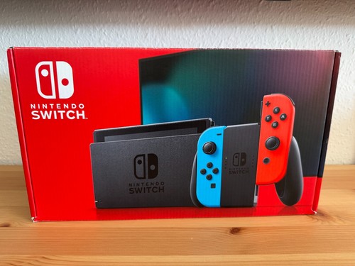 Nintendo switch konsole - switch,