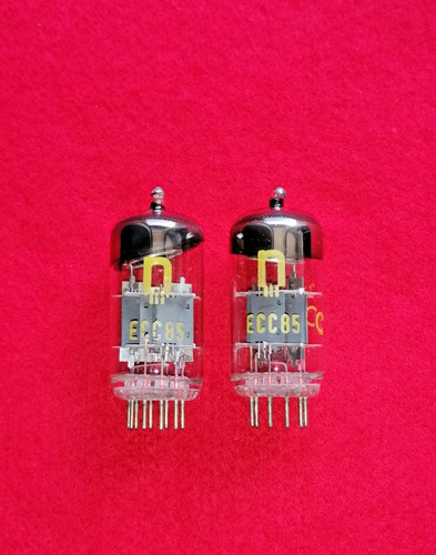 Matched pair ecc85 rft - matched,